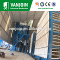 New construction building material wall panel making machinery